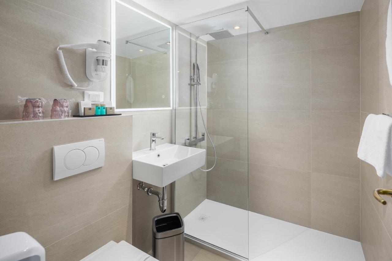 Hotel Cittar Novigrad Istria 외부 사진