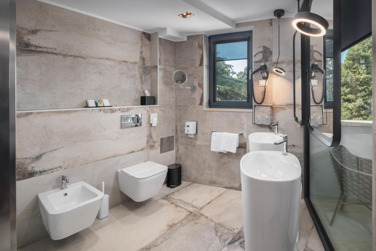 Hotel Cittar Novigrad Istria 외부 사진